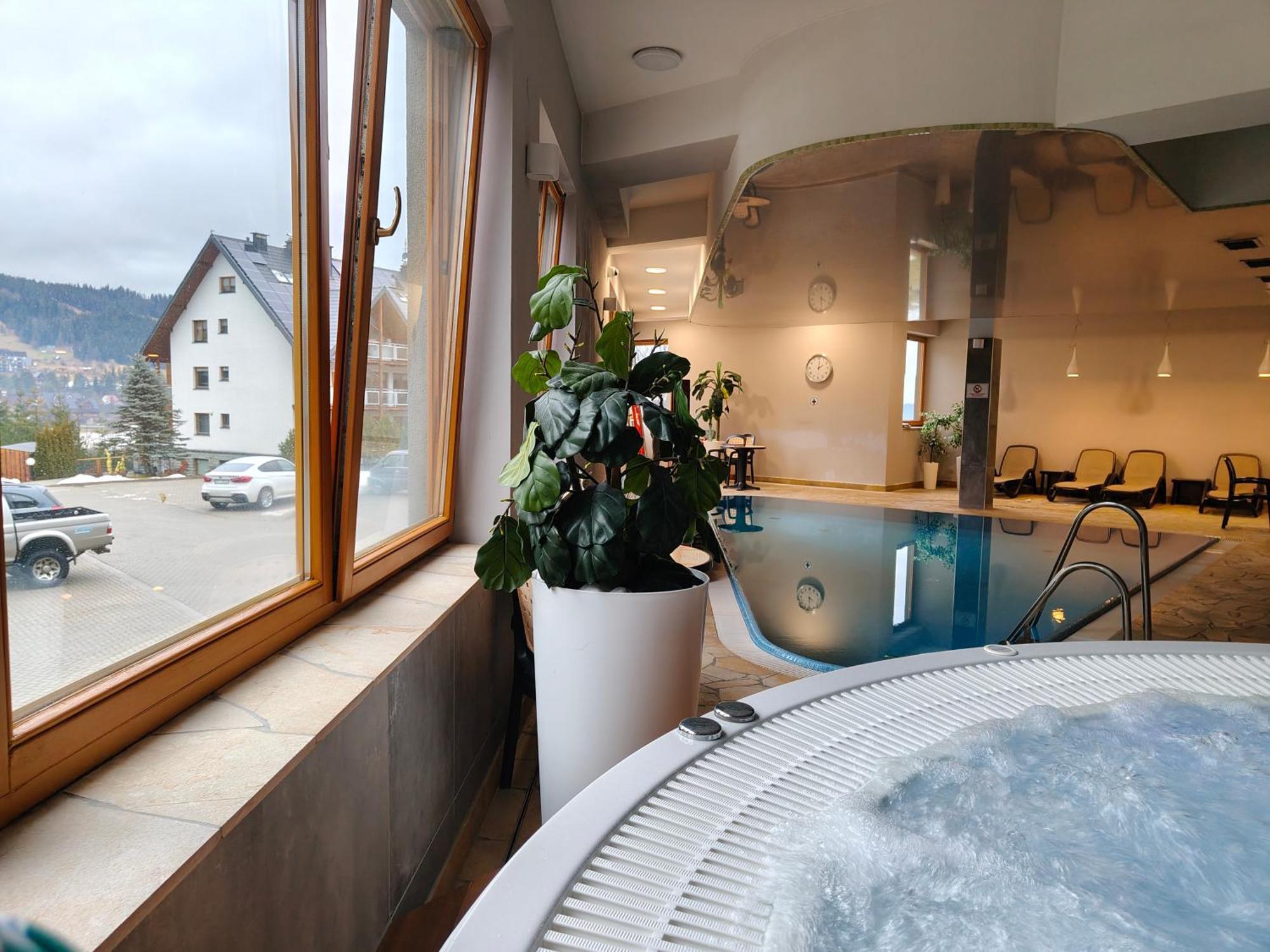 Mokka Silver Spa&Ski Apartamenty W Kompleksie Viva Maria — Zdjęcia 1