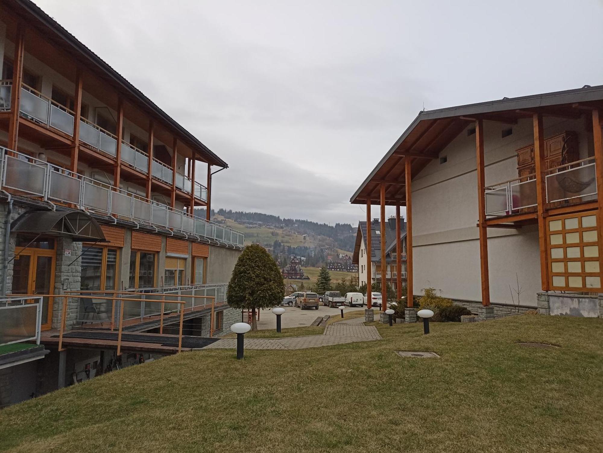 Mokka Silver Spa&Ski Apartamenty W Kompleksie Viva Maria — Zdjęcia 2